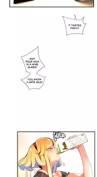 [Juder] Lilith`s Cord Ch.1-21 (English) (Ongoing)