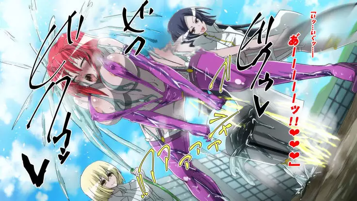 炎拳の破壊戦士リノア