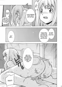 [H.H (Shiroi Kuroneko)] Tsumugi Snake (K-ON!) [English]