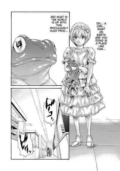 Kisei Juui Suzune - THE Parasite Doctor SUZUNE 13