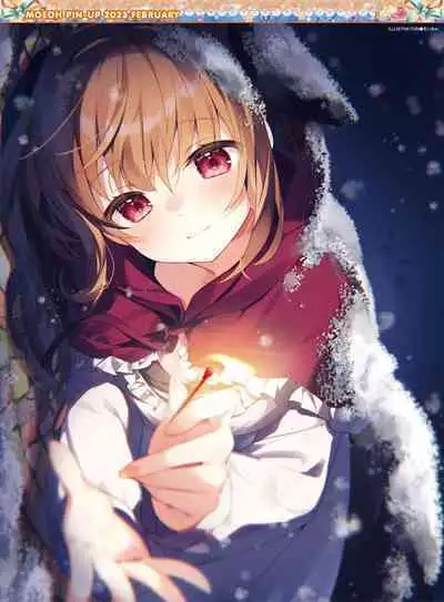 Dengeki Moeoh 2023-02