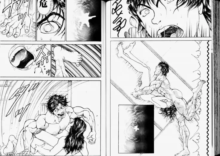 Baki 2 刃牙2性爱篇
