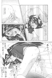 (C58) [Tenchuugumi (Tenchuunan)] IF 2000 (Ah! My Goddess)