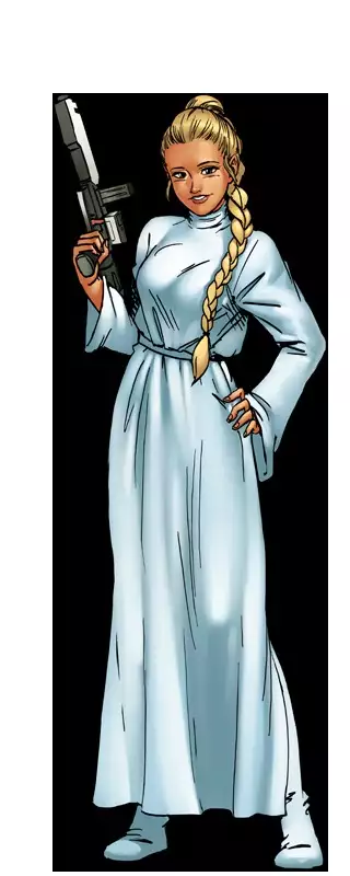 Harem Heroes character 2017