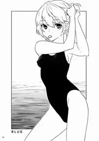 [(K)works] RedxBlue (Neon Genesis Evangelion) [Digital]