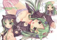 (COMIC1☆10) [Chocolate Addiction (Mitsuki Ponz)] Mutsuki-gata Gohoushi Jijou (Kantai Collection -KanColle-)