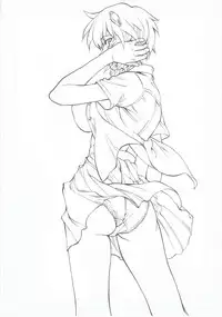 (C89) [Human High-Light Film (Shiosaba)] Ayanamiβ (Neon Genesis Evangelion)