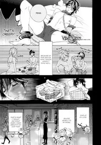 [Owal] Kichiku Encount [English] [Hoshikuzuu Scans, Yaoi Desire Revolution & Golden Shade Scans]