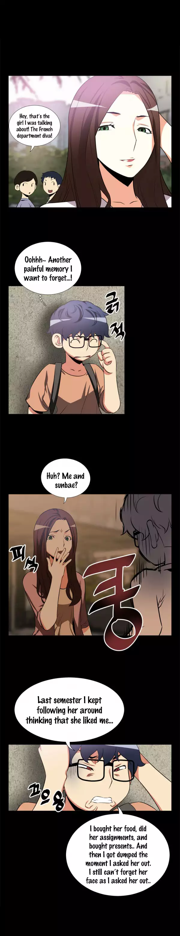 Love Parameter Ch.1-28