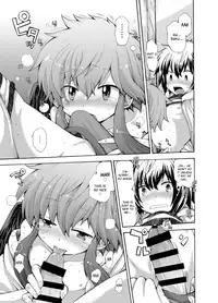 [CHIN-UP (Pocchi)] Karasu Tengu No Kamikakushi [English] {TheRobotsGhost} [Digital]