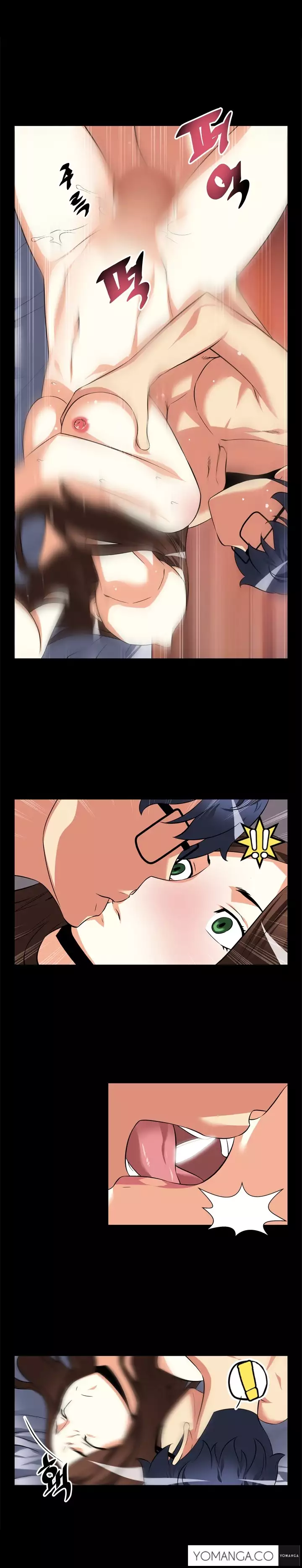 Love Parameter Ch.1-36