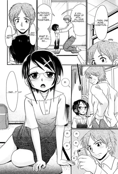 Papa's Sex Education Ch1-8