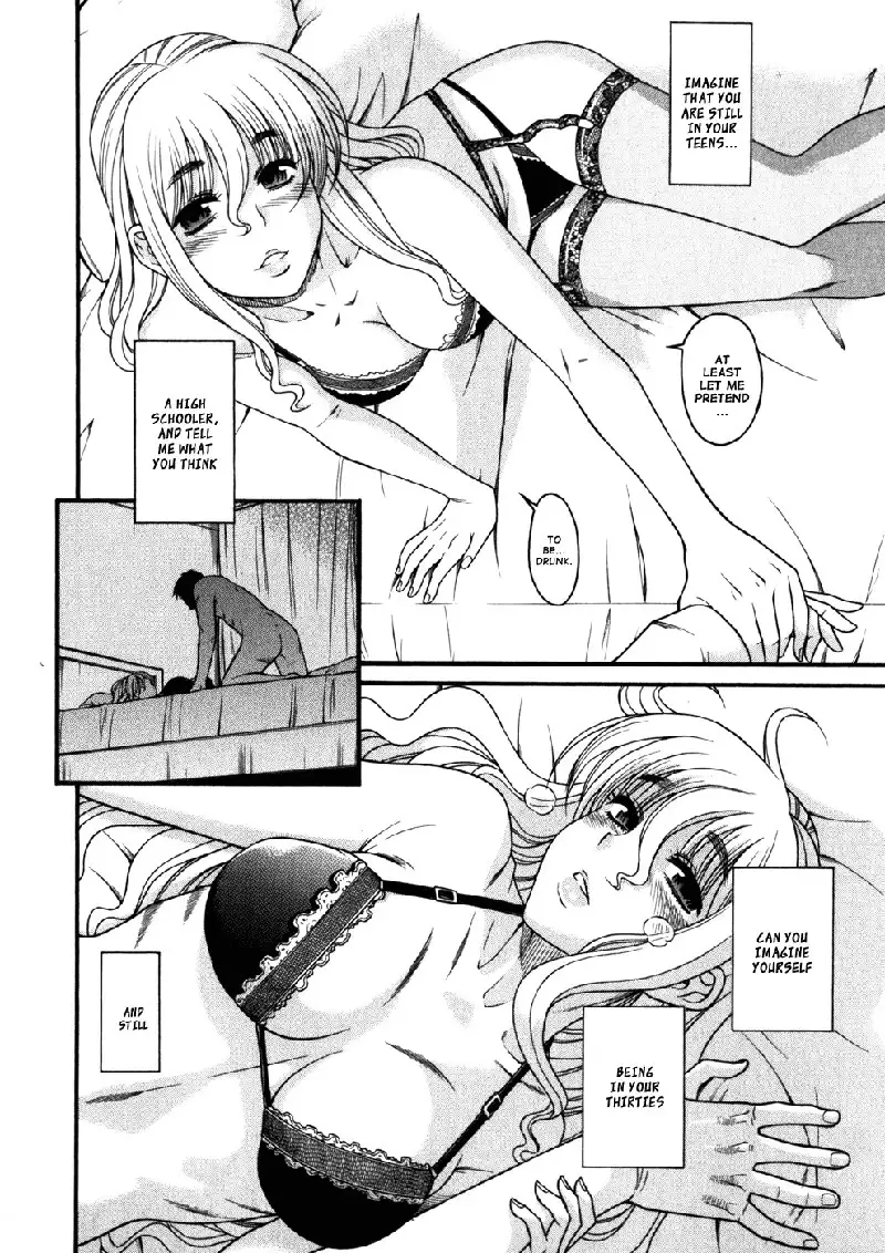 Happy Negative Marriage Vol1 C4