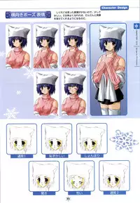 [Studio Mebius] SNOW ART WORKS