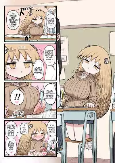 Chiisai Gyaru - The Small Gal