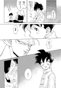 (C95) [Rururairai (AMA)] Kimi ga Ikutsu ni Natte mo (Dragon Ball Z)