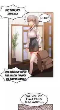 [Mx2J] Hahri's Lumpy Boardhouse Ch. 0-31 [English] (YoManga) (Ongoing)