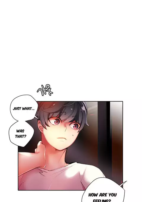 Lilith's Cord Ch.25-31