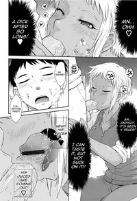 [Tsukino Jyogi] After School [English]