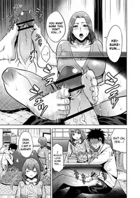 [Natsu no Oyatsu] Chibo Soukan Ch.1-7 [English] [biribiri] [Digital]