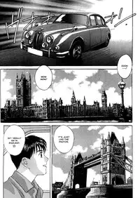 [Nishimaki Tohru] Blue Eyes Vol.3 [English] [Decensored]