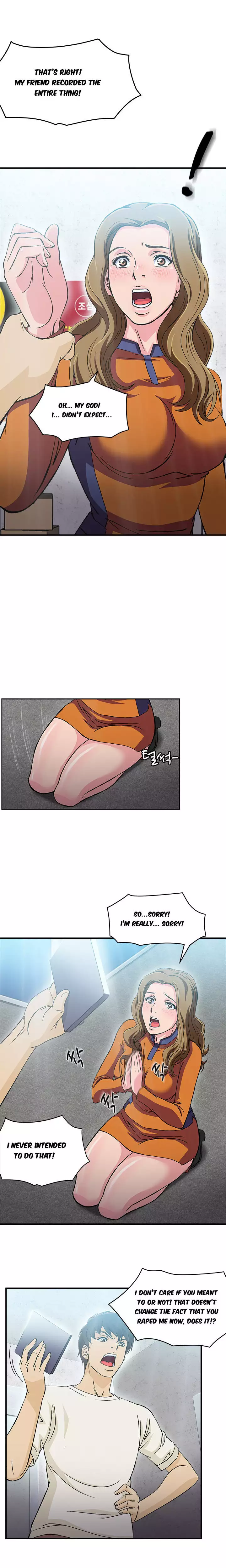 Seductive Uniform Ch. 1-21