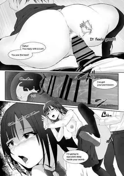 Kotowaranai Ko | She never says no