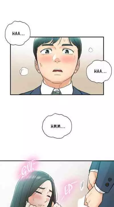 Young Boss Manhwa 01-73 [English]