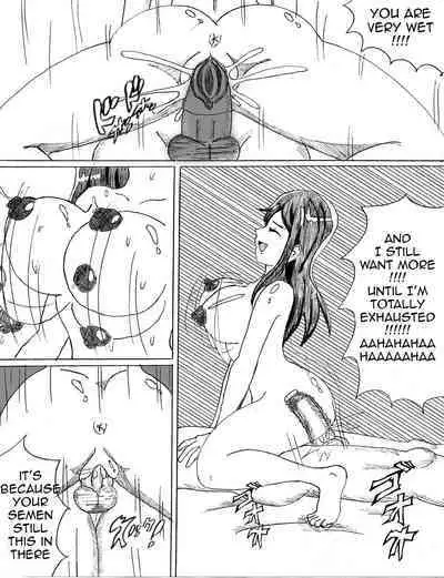 Erza Scarlet's family