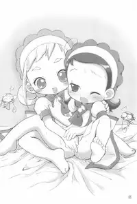 (C66) [Märchen BOX (Various)] AIKO PARADISE 5 (Ojamajo Doremi)