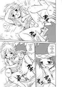 [Zukaishiki (Kaito Shirou)] Mori de Attara [English] [Shotachan] [Decensored]