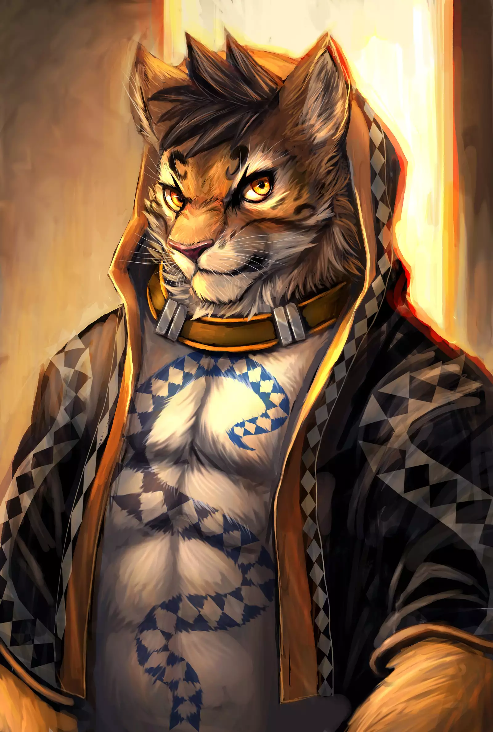Nekojishi December 2017 Package Reward