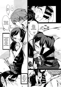 (C86) [Potato Salad (Kurisu)] Popuni Kei Joshi Panic! [English] [desudesu]