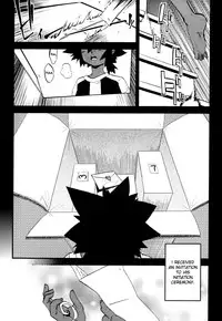 [Kikaider Reijhiro] Nipple Boy Fragments [English] [desudesu]