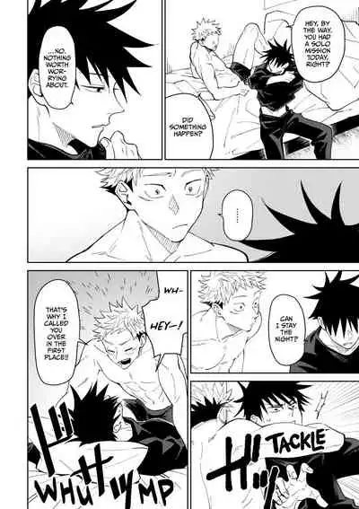 Joujou Tenjou | Wrap Around