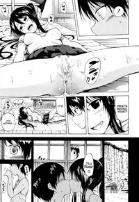 [Akatsuki Myuuto] Natsumitsu x Harem! Ch. 1-5 [English] [PSYN]