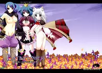 (COMIC1☆3) [Kuusou RIOT! (Sakura Hanatsumi)] EATIN' FLOWER (7th Dragon)