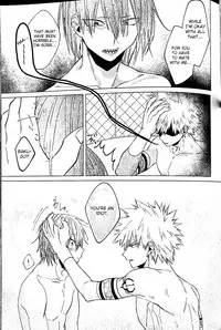 (Douyara Deban no Youda! 9) [Distortion Parado (Yusatona, Watanabe Tsubaki)] Segregated Euphoria (Boku no Hero Academia) [English] [Otokonoko Scans]