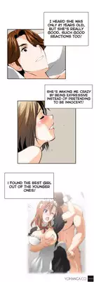 [Husky guy] SStudy Ch.0-32 (English) (YoManga) (Ongoing)