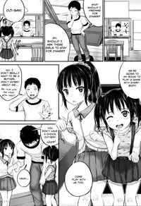 [Kunisaki Kei] Kodomo Datte H Nano | They're just kids but they're sluts [English] [Rin]