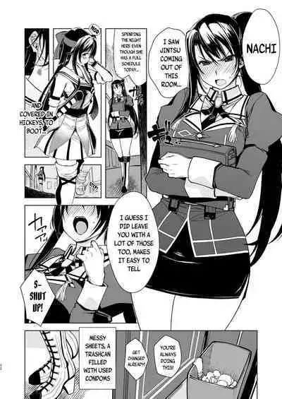 Hishokan Kashima no Houkokusho 3 | Report of the Secretary Kashima 3