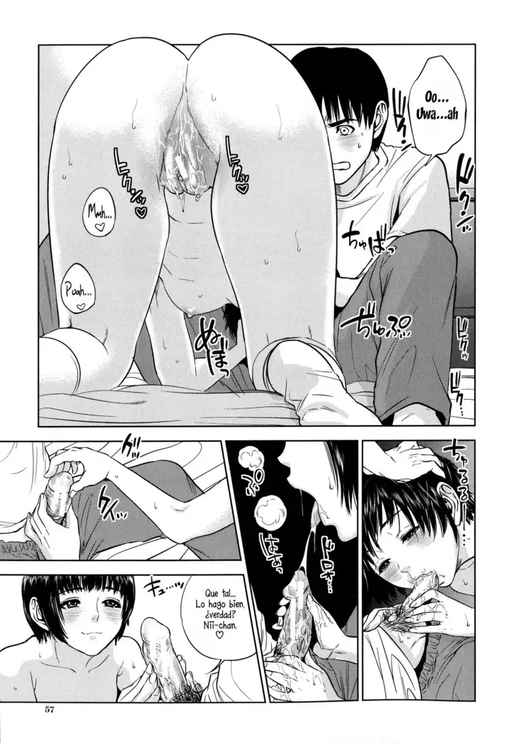 Boku-tachi no Kinki Ch. 1-4