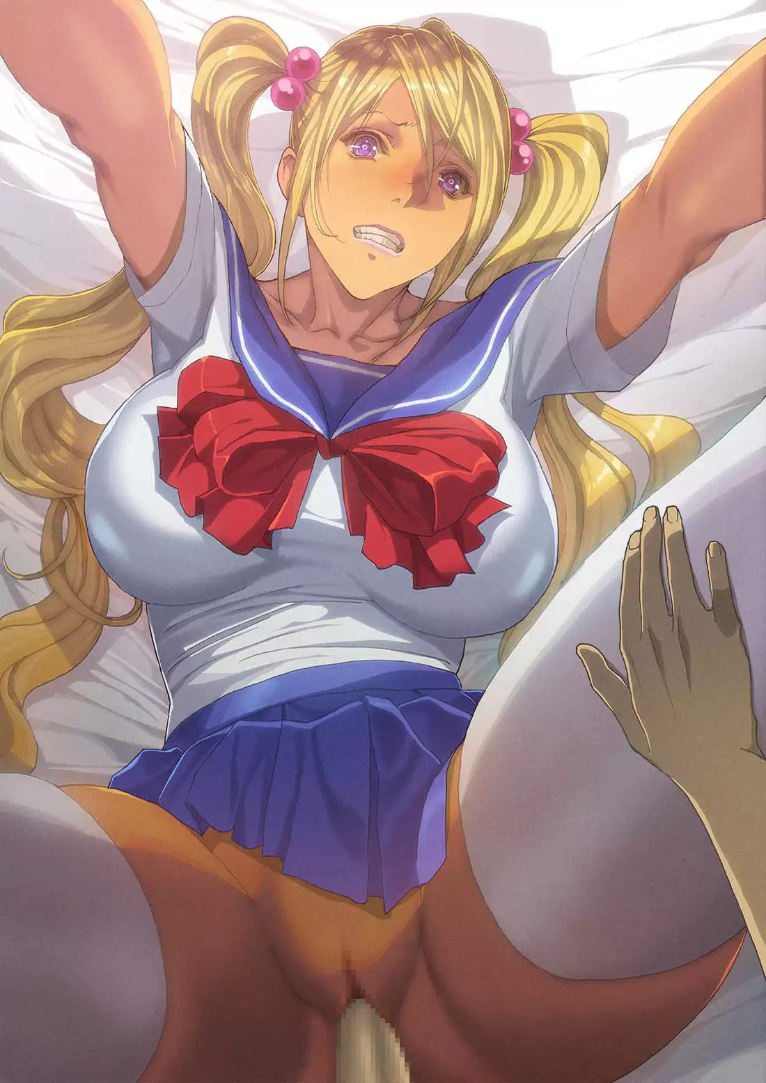 Imouto-tachi ni Boku no Doutei o Ubawareta Ken