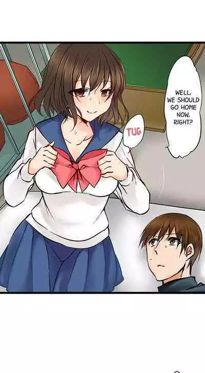 [BURIO] Touching My Older Sister Under the Table (Complete) [English]