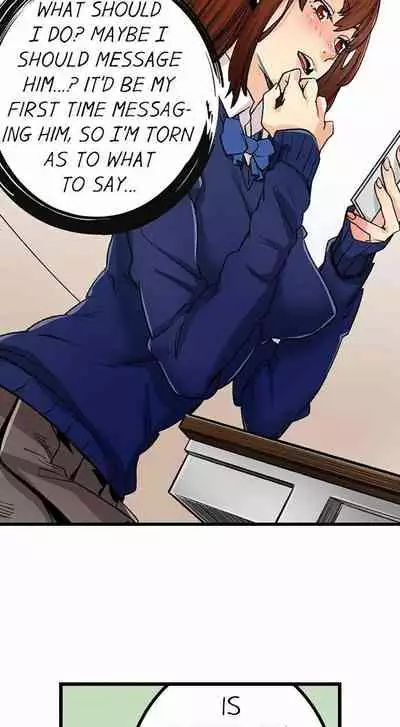 [OUMA] Just the Tip Inside is Not Sex Ch.36/36 [English] Completed