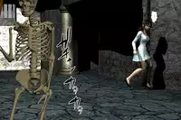 [000] Ankokushin Densetsu -Seitenkan Sareta Ikenie-