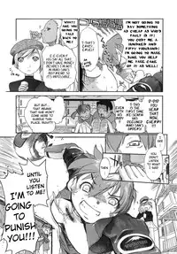 [Ash Yokoshima] 3 Angels Short [English]