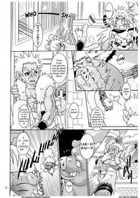 [Luciferhood (Uchouten)] Funky Lovechild (Shinrabansho Choco) [English] {Dari-kun}