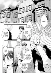 (C83) [99mg (Coconoe Ricoco)] study room [English] {Mysterymeat3}