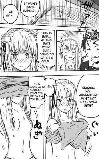 Amazing Sex with Emilia-tan